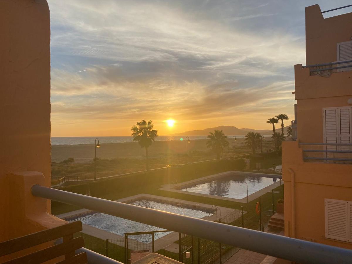 Duplex Surla Pajaro Vistas Al Mar Apartment Тарифа Екстериор снимка