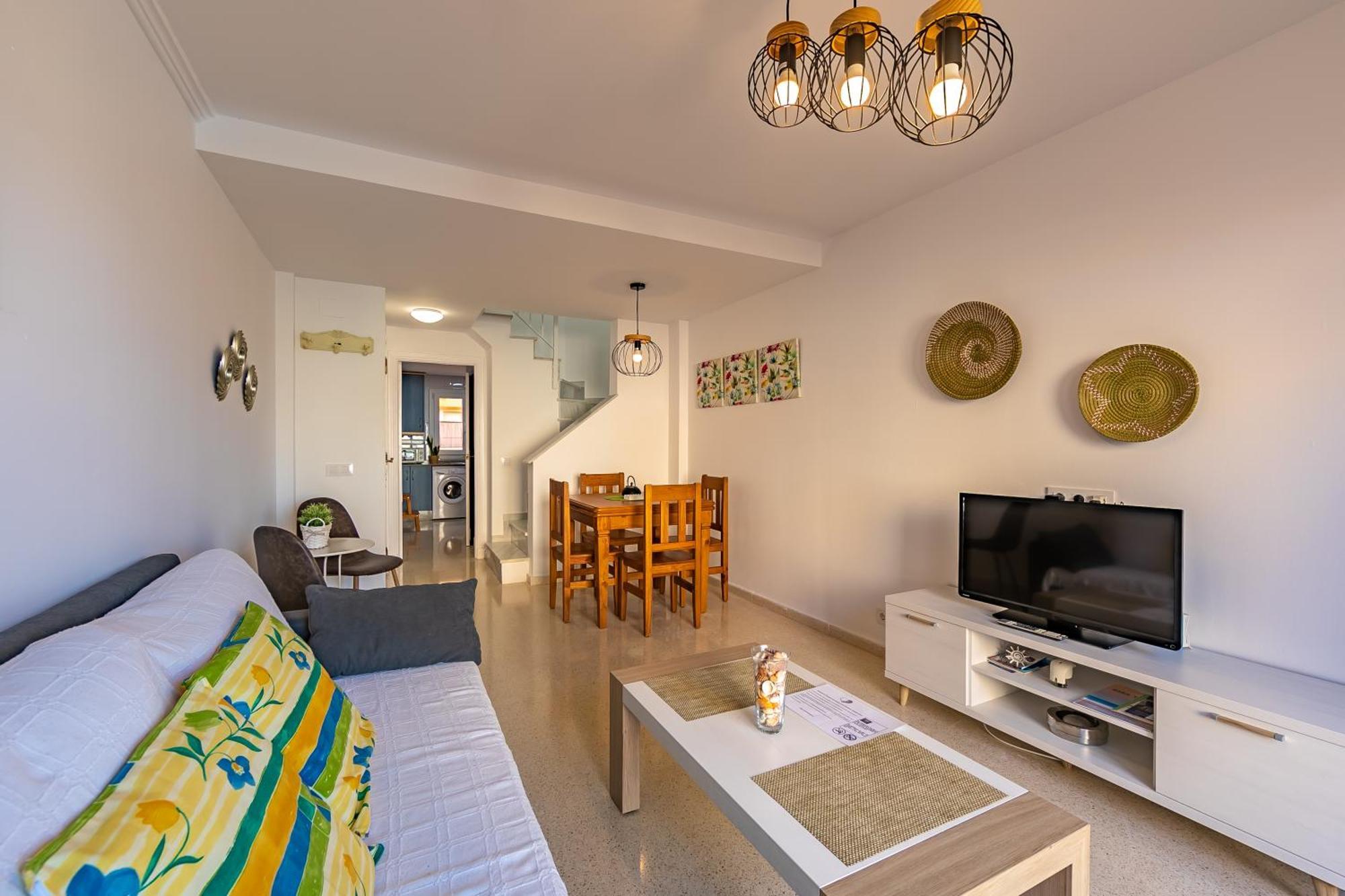 Duplex Surla Pajaro Vistas Al Mar Apartment Тарифа Екстериор снимка