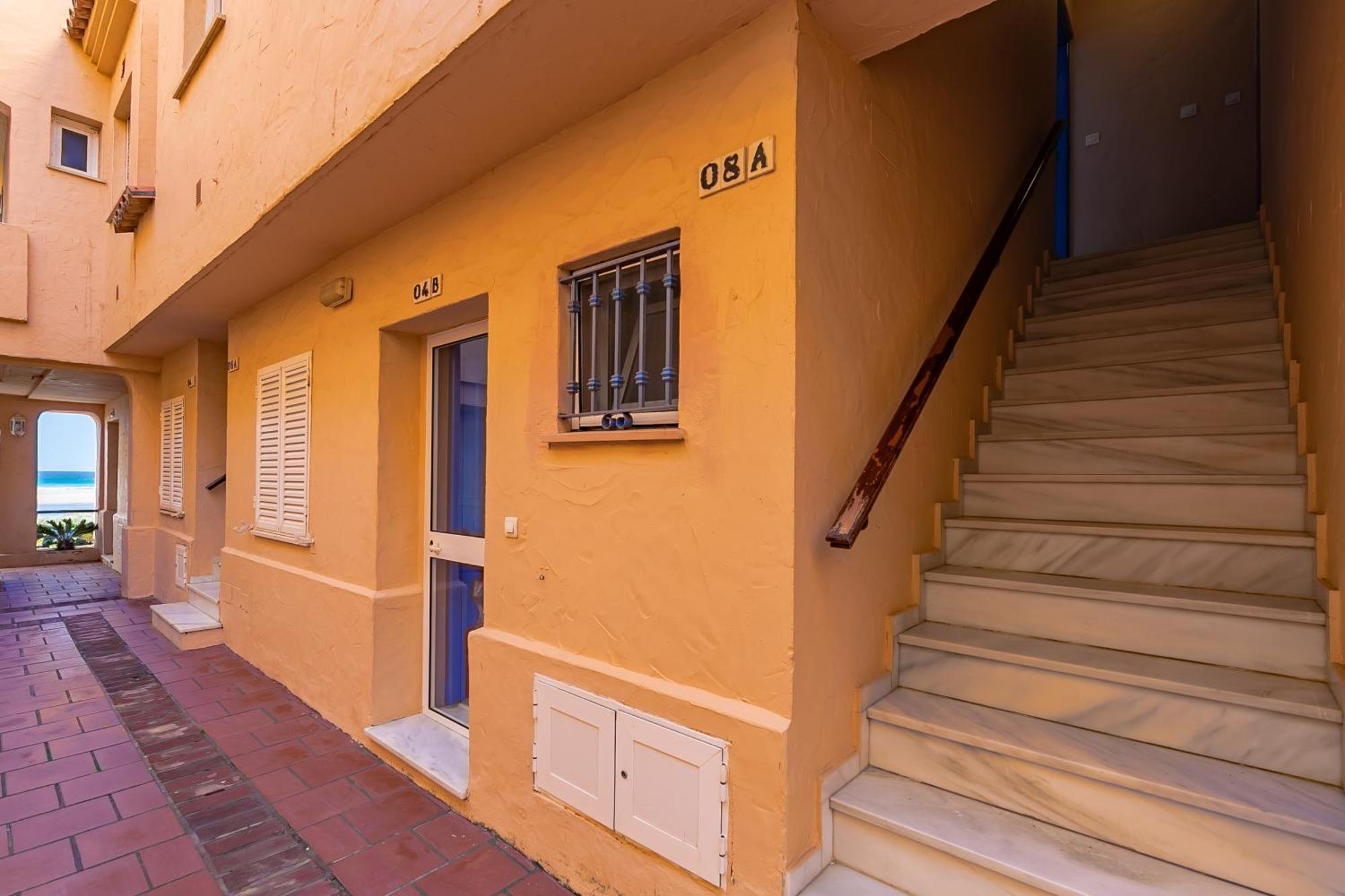Duplex Surla Pajaro Vistas Al Mar Apartment Тарифа Екстериор снимка