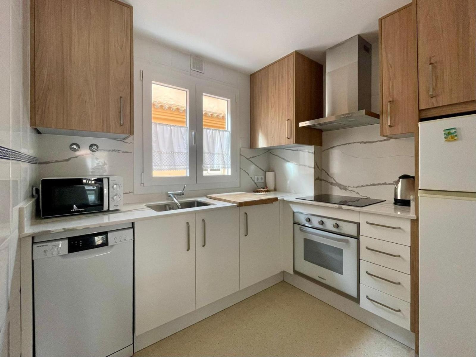 Duplex Surla Pajaro Vistas Al Mar Apartment Тарифа Екстериор снимка